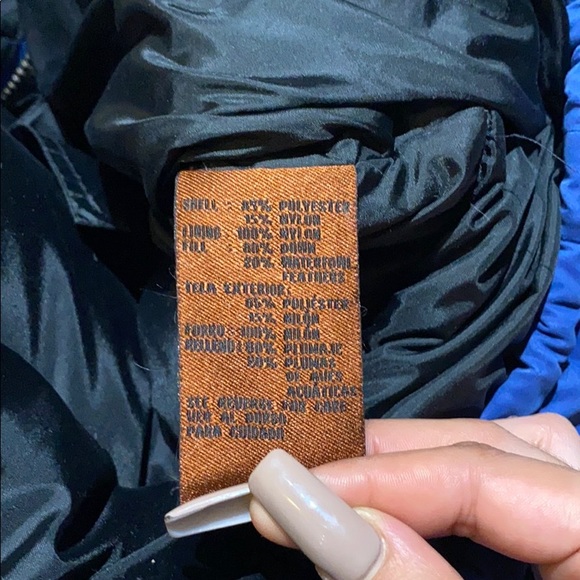 Weatherproof Puffer Down Jacket - Picture 5 of 5